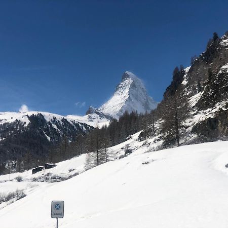 Chalet Memory Apartamento Zermatt Exterior foto