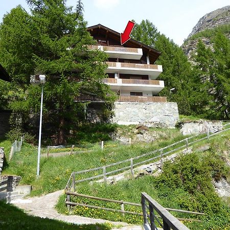 Chalet Memory Apartamento Zermatt Exterior foto