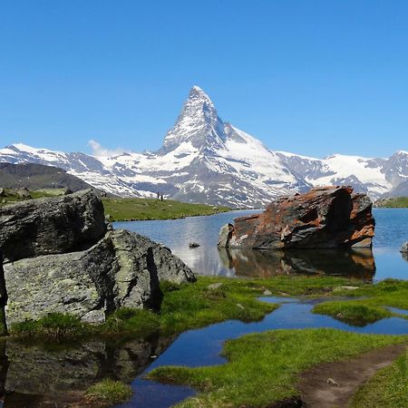 Chalet Memory Apartamento Zermatt Exterior foto