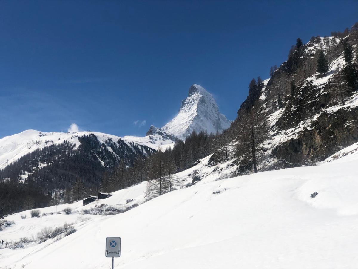 Chalet Memory Apartamento Zermatt Exterior foto