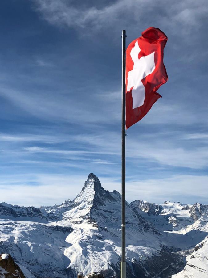 Chalet Memory Apartamento Zermatt Exterior foto