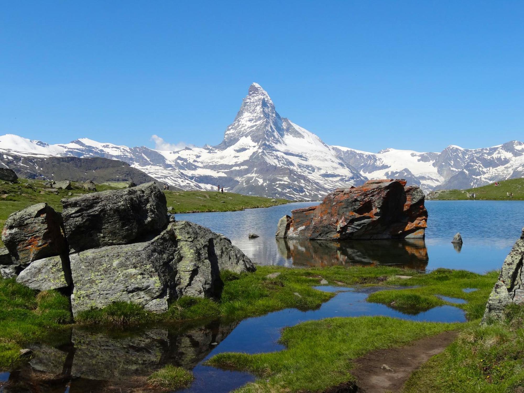 Chalet Memory Apartamento Zermatt Exterior foto