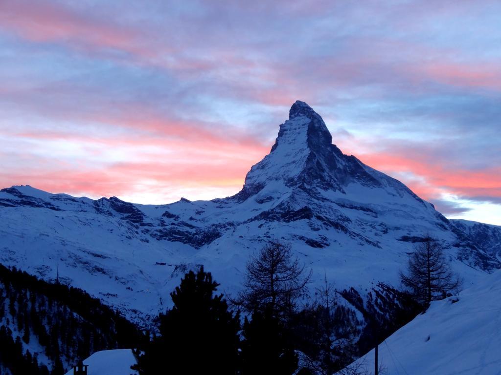 Chalet Memory Apartamento Zermatt Exterior foto